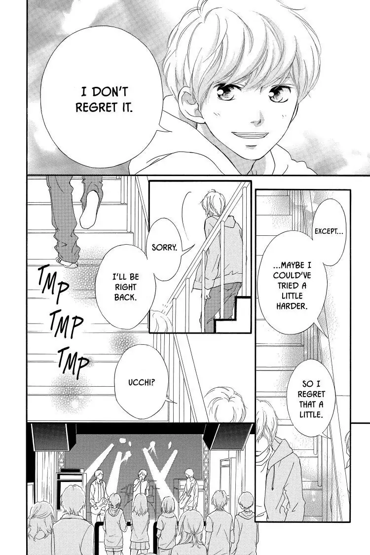 Ao Haru Ride Chapter 46 image 12